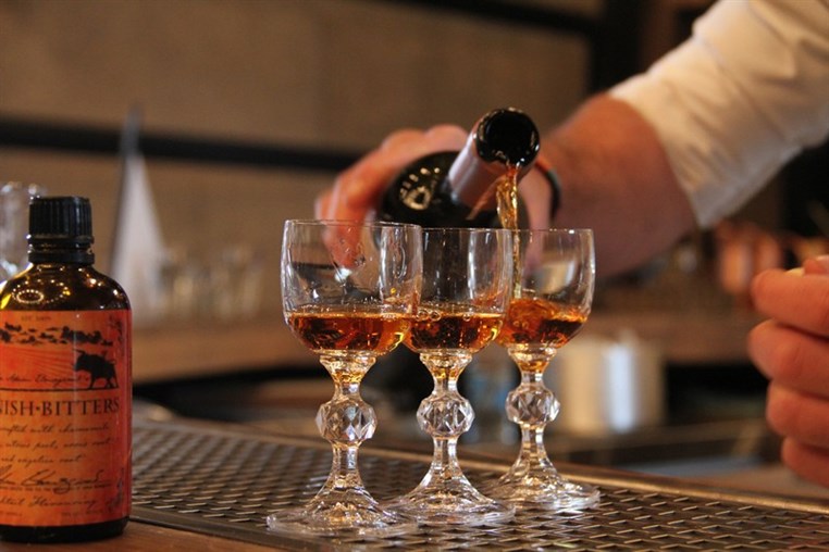 Diageo Reserve World Class Competition at Indie